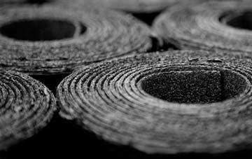 Noak Hill bitumen roof disadvantages