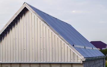disadvantages of Noak Hill corrugated roofing