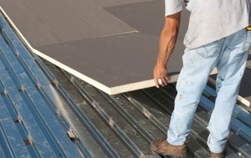 benefits of insulating Noak Hill flat roofing