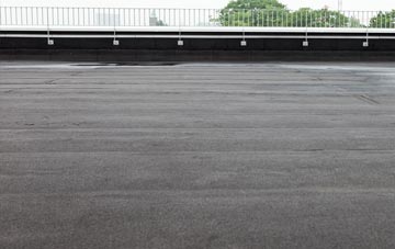 Noak Hill asphalt roof replacement