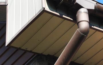 Noak Hill soffit installation costs