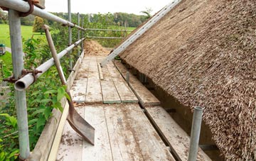 advantages of Noak Hill thatch roofing