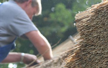 professional Noak Hill thatchers