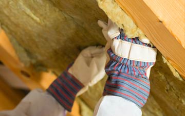 types of Noak Hill pitched roof insulation materials